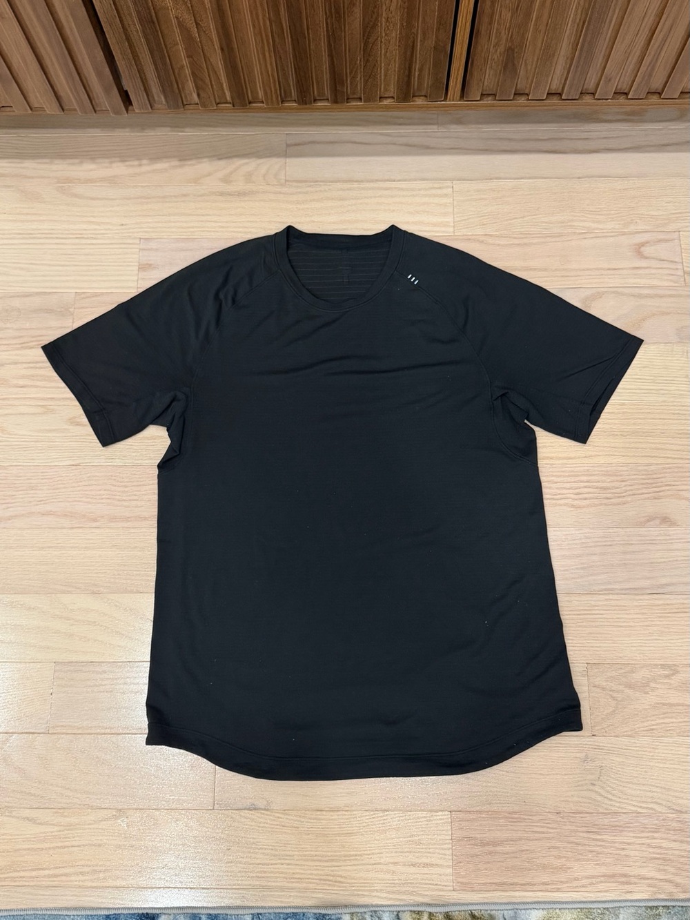 Lululemon Licensee to Train Tee
